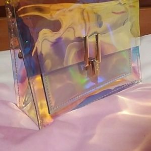 Transparent Totes & Shoulder Bags
